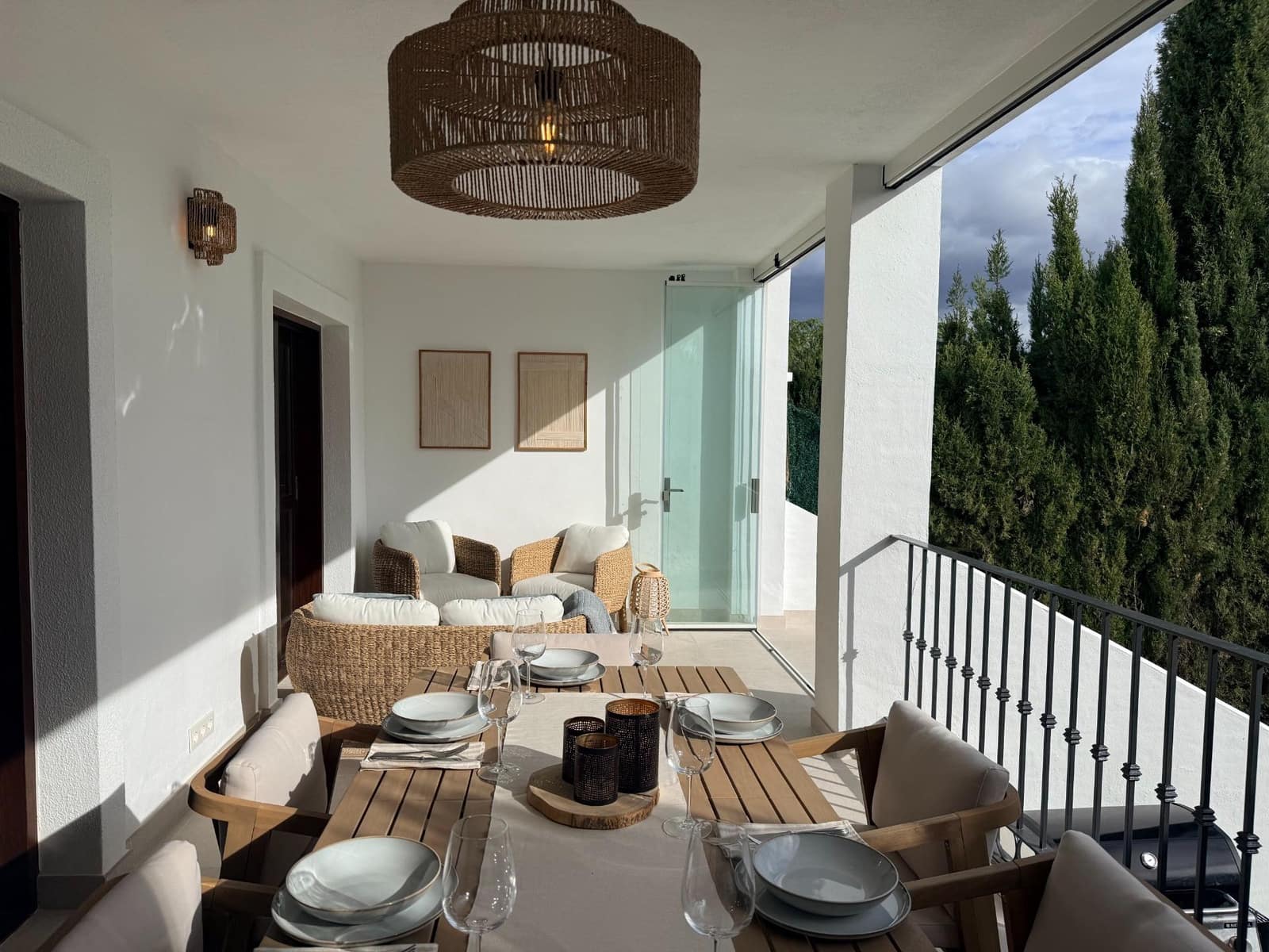 4 soveværelse Rækkehus til salg i Estepona med swimmingpool - € 795.000 (Ref: 9722594)