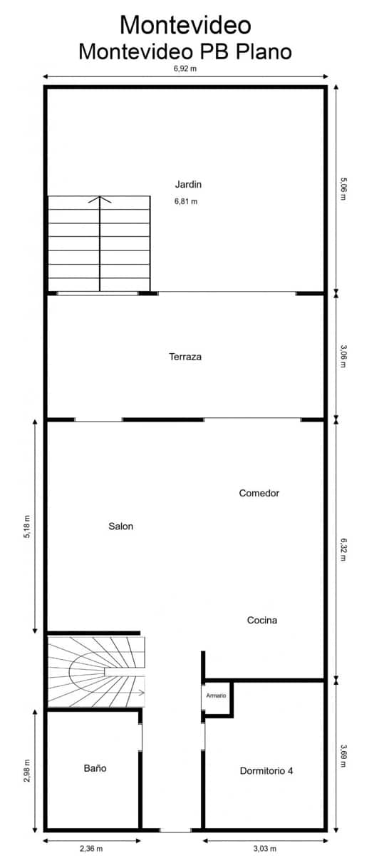 4 chambre Villa/Maison Mitoyenne à vendre à Estepona avec piscine garage - 750 000 € (Ref: 9722594)