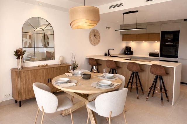4 sypialnia Dom szeregowy na sprzedaż w Estepona z basenem garażem - 750 000 € (Ref: 9722594)