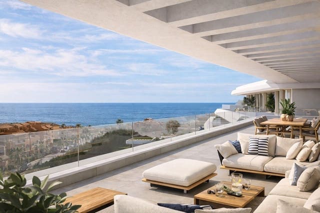 Apartamento de 2 habitaciones en Buenas Noches, Estepona en venta con garaje - 750.000 € (Ref: 9730257)