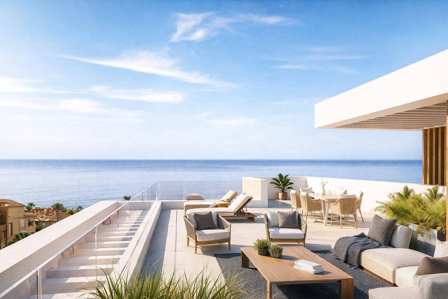 2 soverom Leilighet til salgs i Buenas Noches med garasje - € 645 000 (Ref: 9730258)