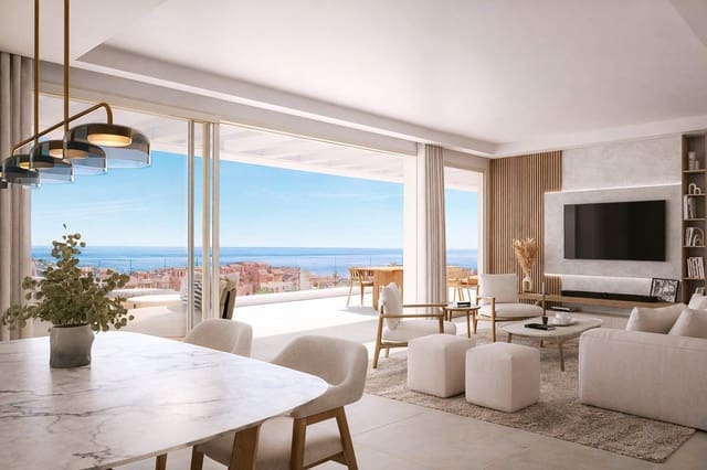 2 bedroom Apartment for sale in Buenas Noches, Estepona with garage - € 645,000 (Ref: 9730258)