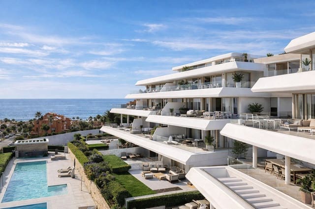 2 bedroom Apartment for sale in Buenas Noches, Estepona with garage - € 645,000 (Ref: 9730258)