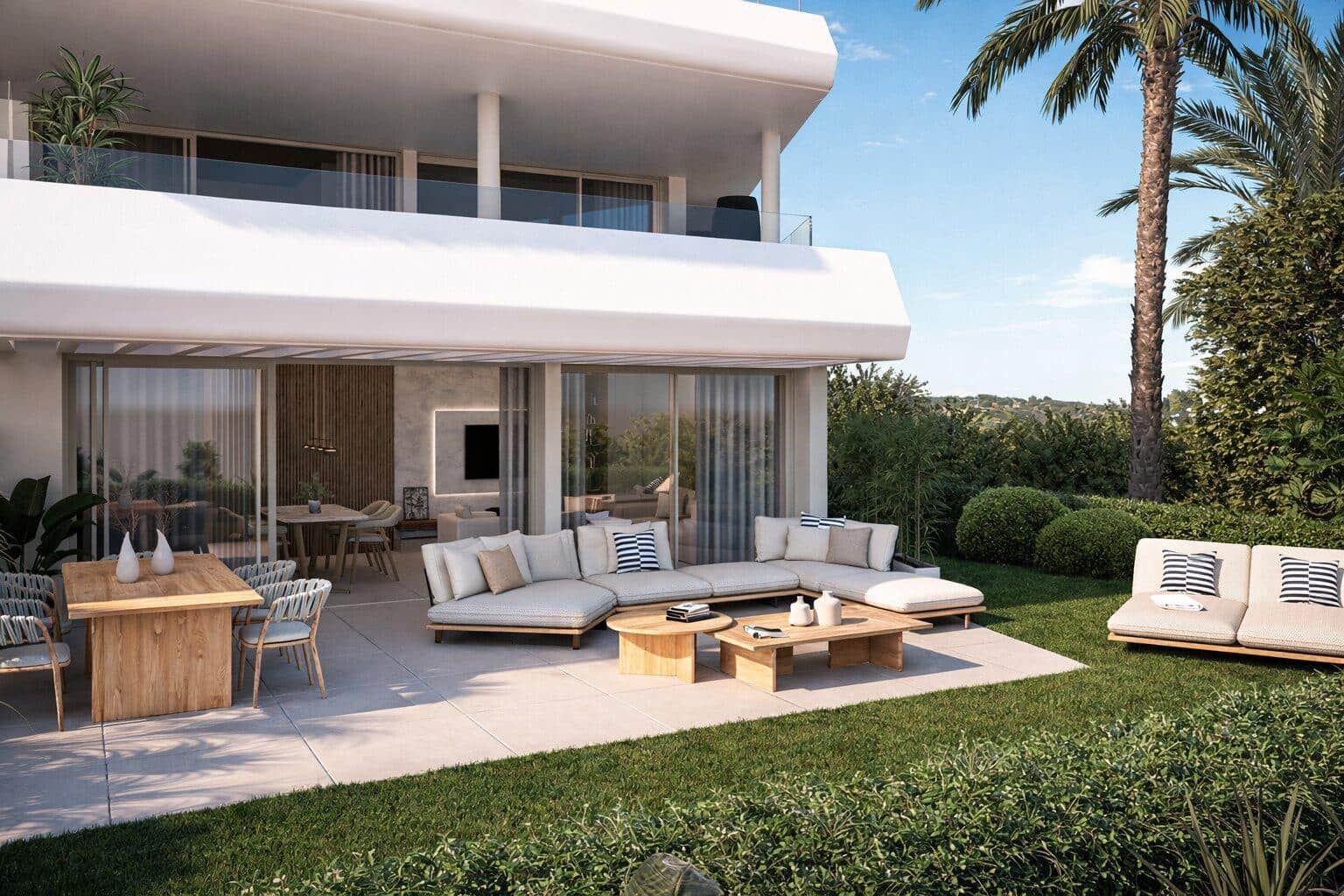 3 bedroom Penthouse for sale in Buenas Noches with garage - € 1,180,000 (Ref: 9730259)