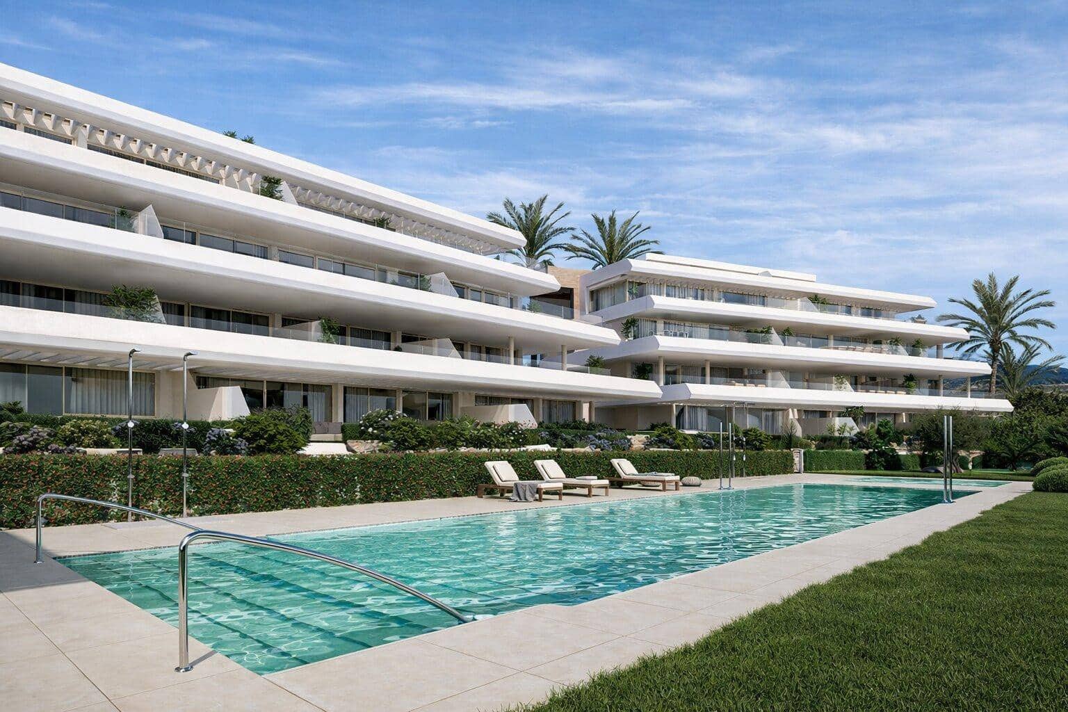 3 bedroom Penthouse for sale in Buenas Noches with garage - € 1,180,000 (Ref: 9730259)