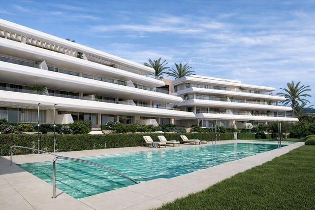 3 bedroom Penthouse for sale in Buenas Noches, Estepona with garage - € 1,180,000 (Ref: 9730259)