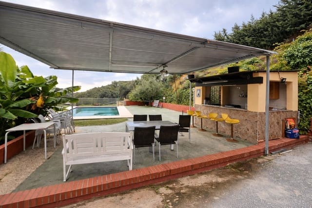 2 slaapkamer Finca/Landhuis te koop in El Padrón, Estepona met zwembad - € 367.500 (Ref: 9732136)