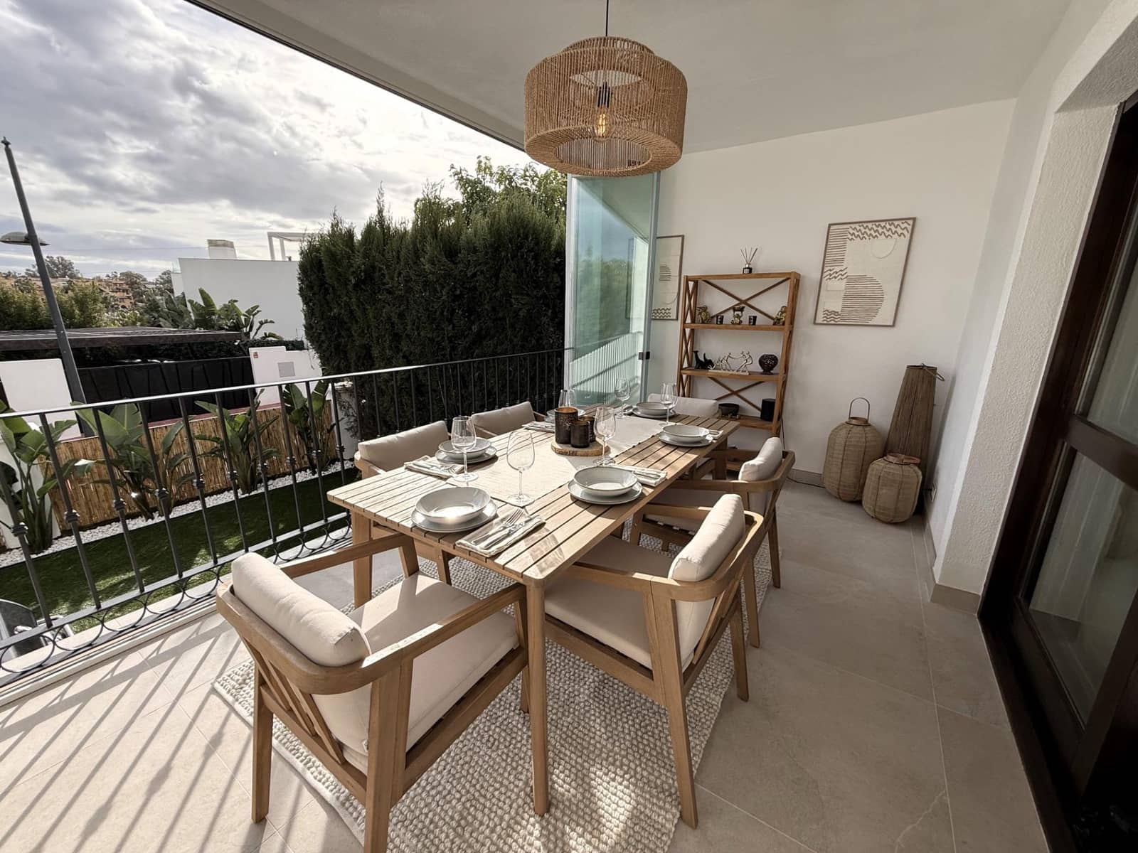 Adosado de 4 habitaciones en Estepona en venta con piscina garaje - 795.000 € (Ref: 9738575)