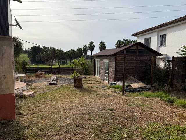 Byggegrund til salg i Estepona Golf, Estepona - € 650.000 (Ref: 9758979)