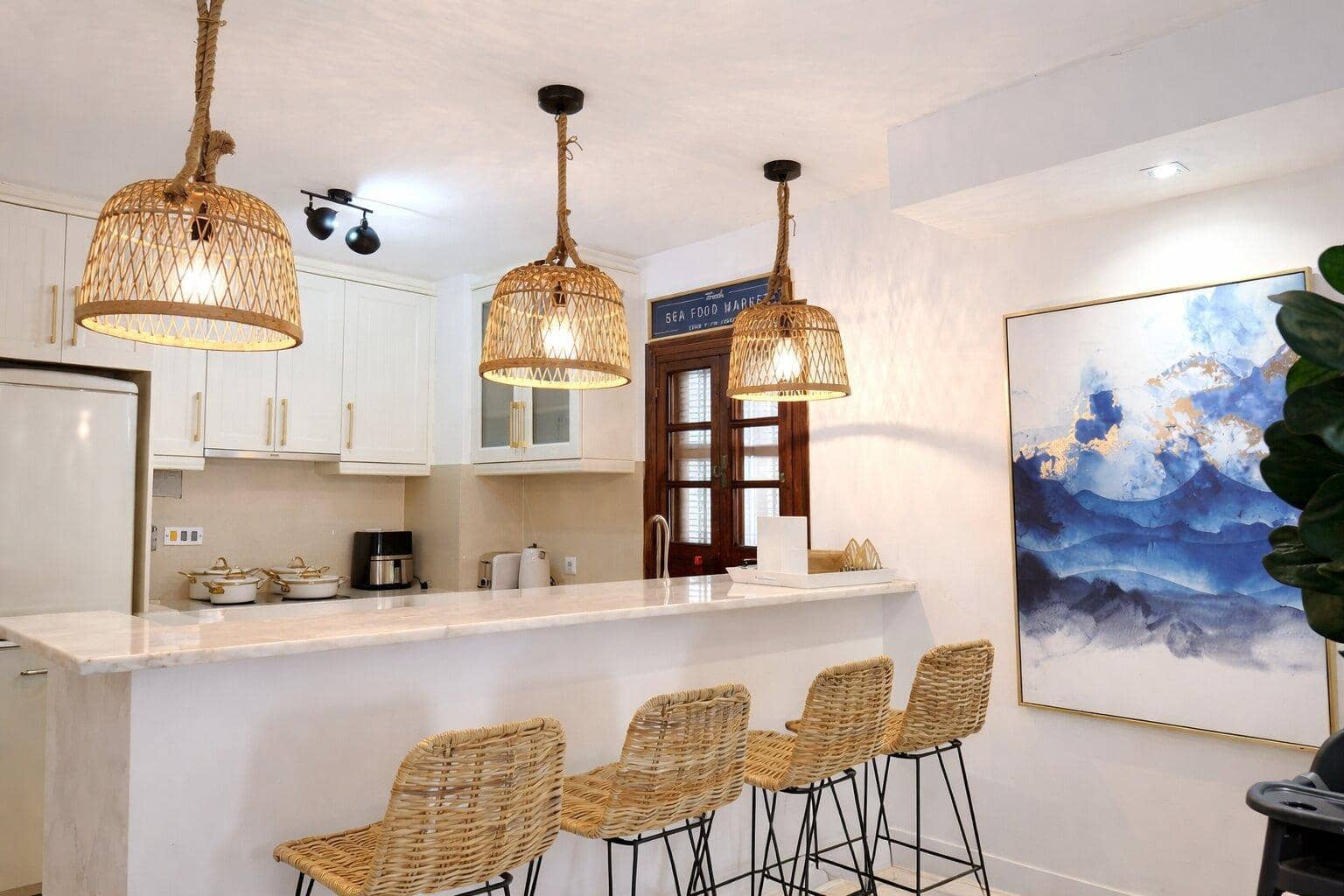 Adosado de 2 habitaciones en Estepona en venta con piscina - 530.000 € (Ref: 9761998)