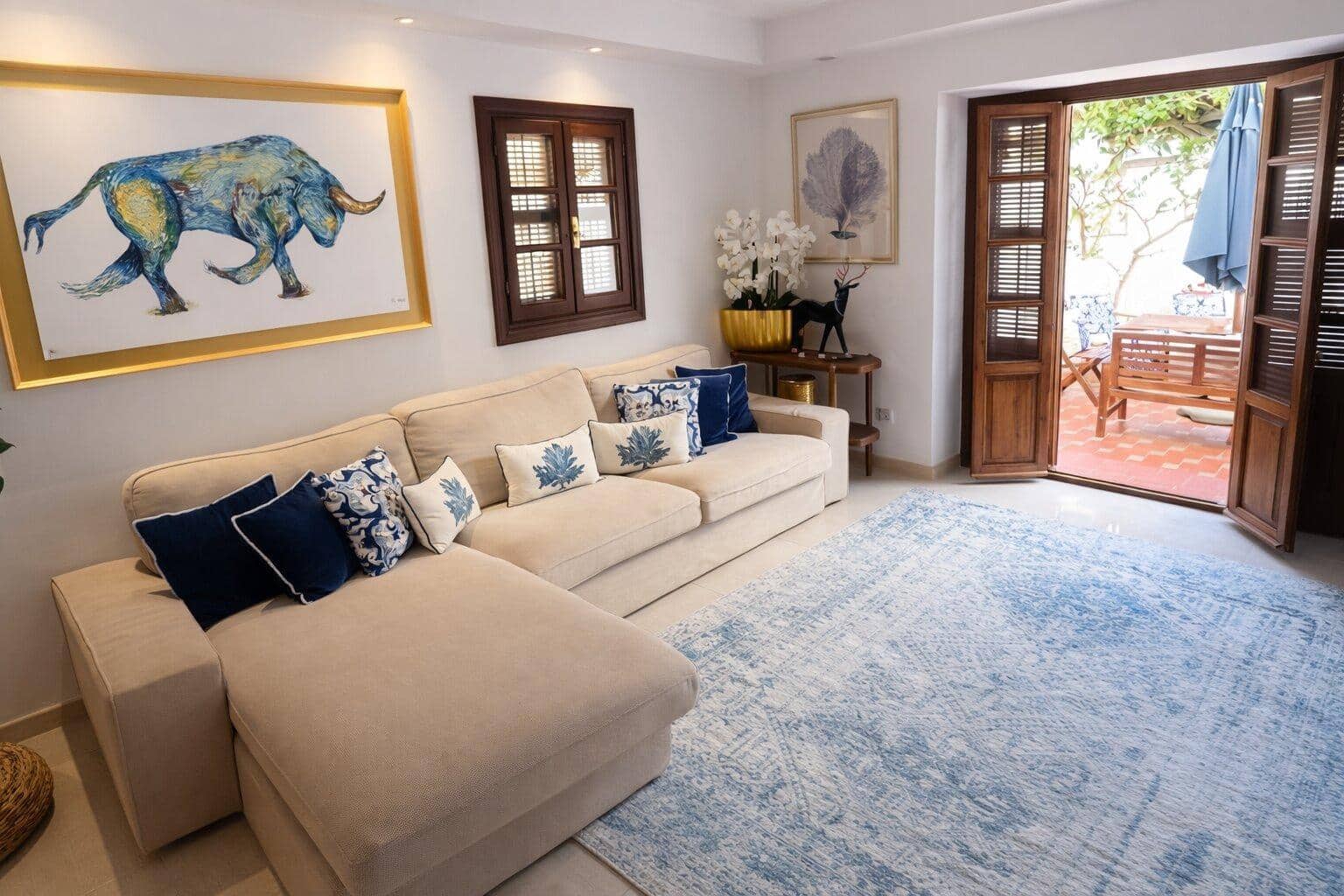 Adosado de 2 habitaciones en Estepona en venta con piscina - 530.000 € (Ref: 9761998)