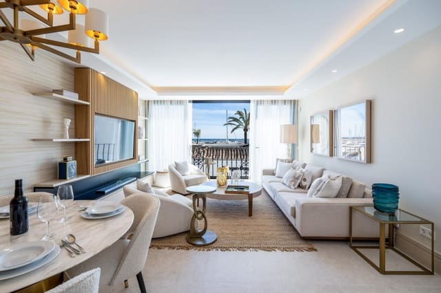 2 bedroom Apartment for sale in Marbella - € 1,245,000 (Ref: 9807965)
