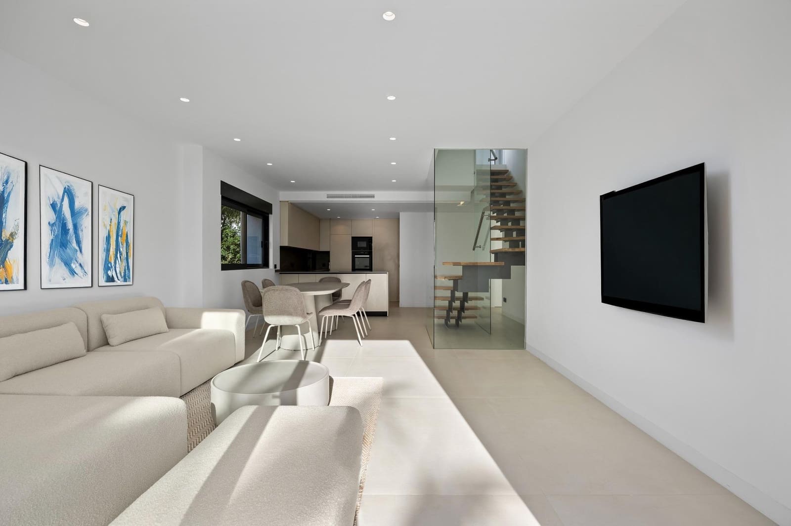 3 bedroom Penthouse for sale in El Paraiso with pool garage - € 849,000 (Ref: 9833669)