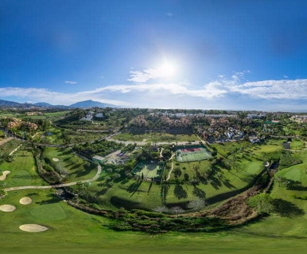 4 camera da letto Villa in vendita in Estepona - 1.995.000 € (Rif: 9849384)