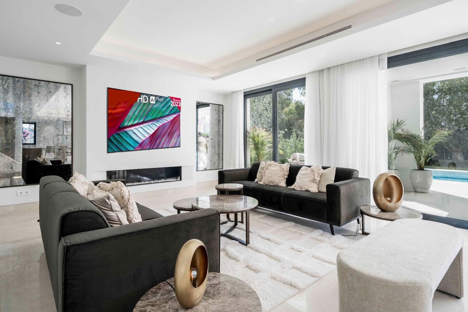 4 camera da letto Villa in vendita in Estepona - 1.995.000 € (Rif: 9849384)