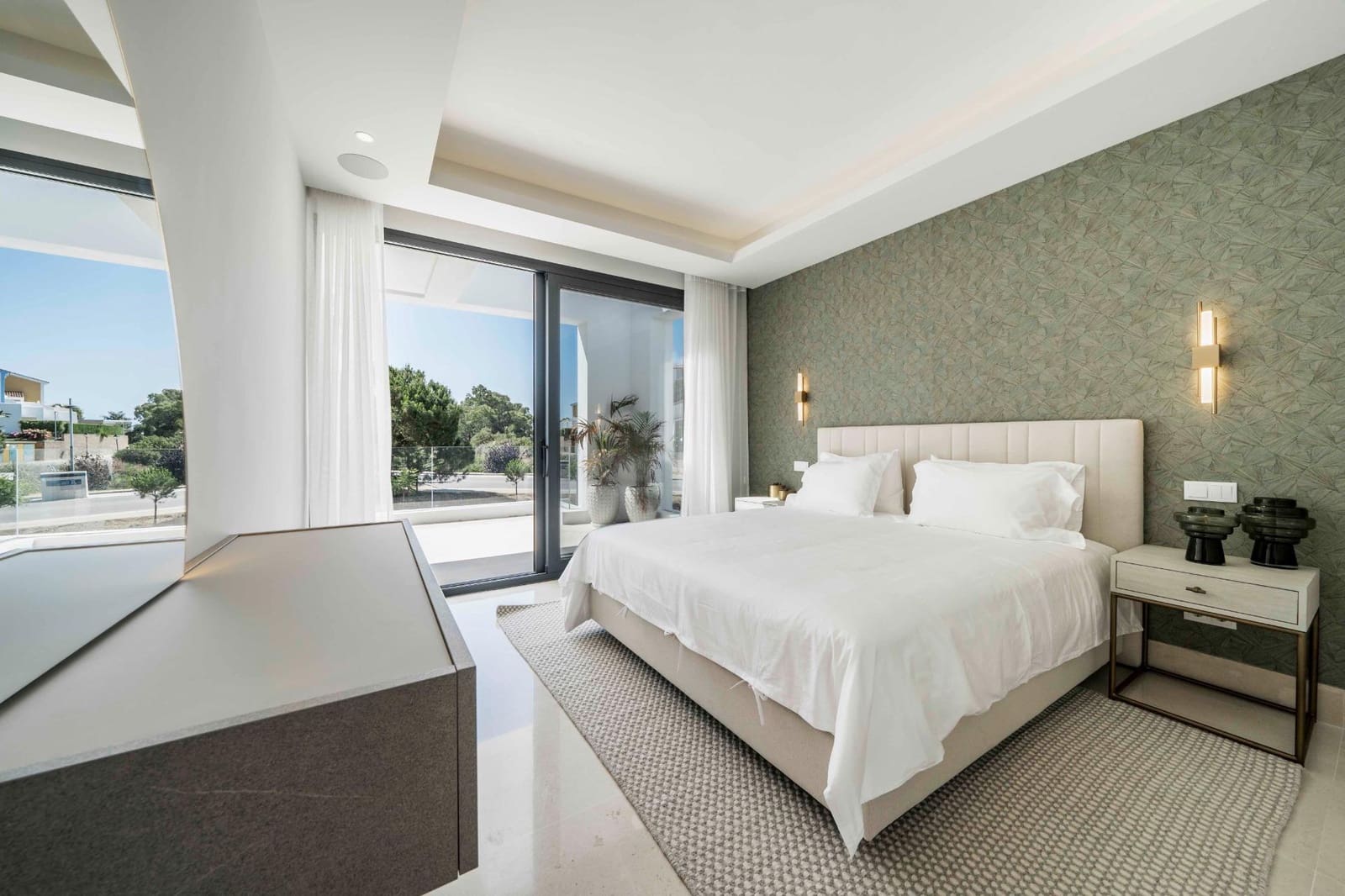 4 camera da letto Villa in vendita in Estepona - 1.995.000 € (Rif: 9849384)