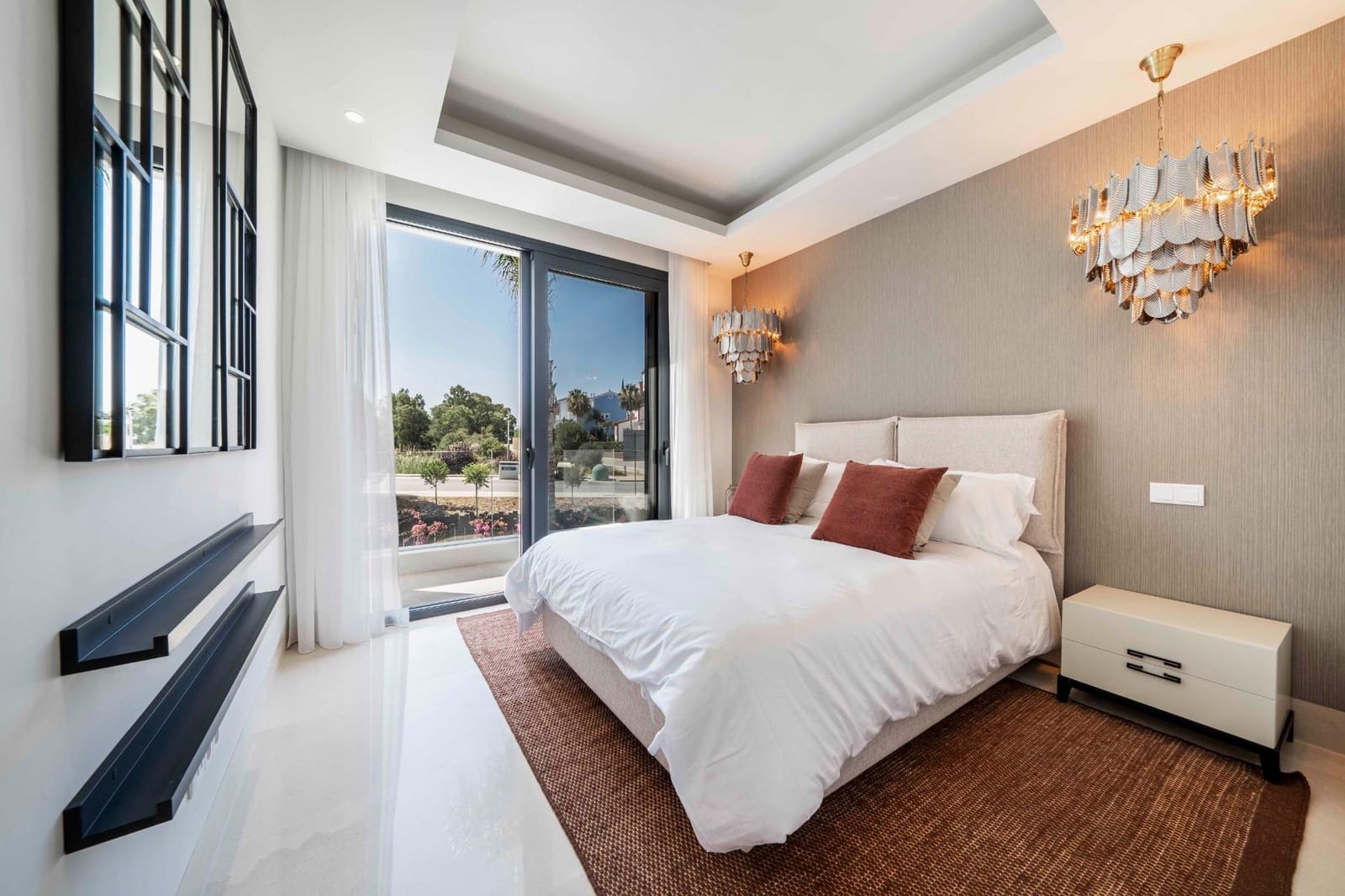 4 camera da letto Villa in vendita in Estepona - 1.995.000 € (Rif: 9849384)