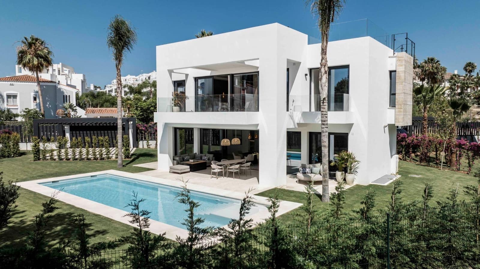 4 camera da letto Villa in vendita in Estepona - 1.995.000 € (Rif: 9849384)