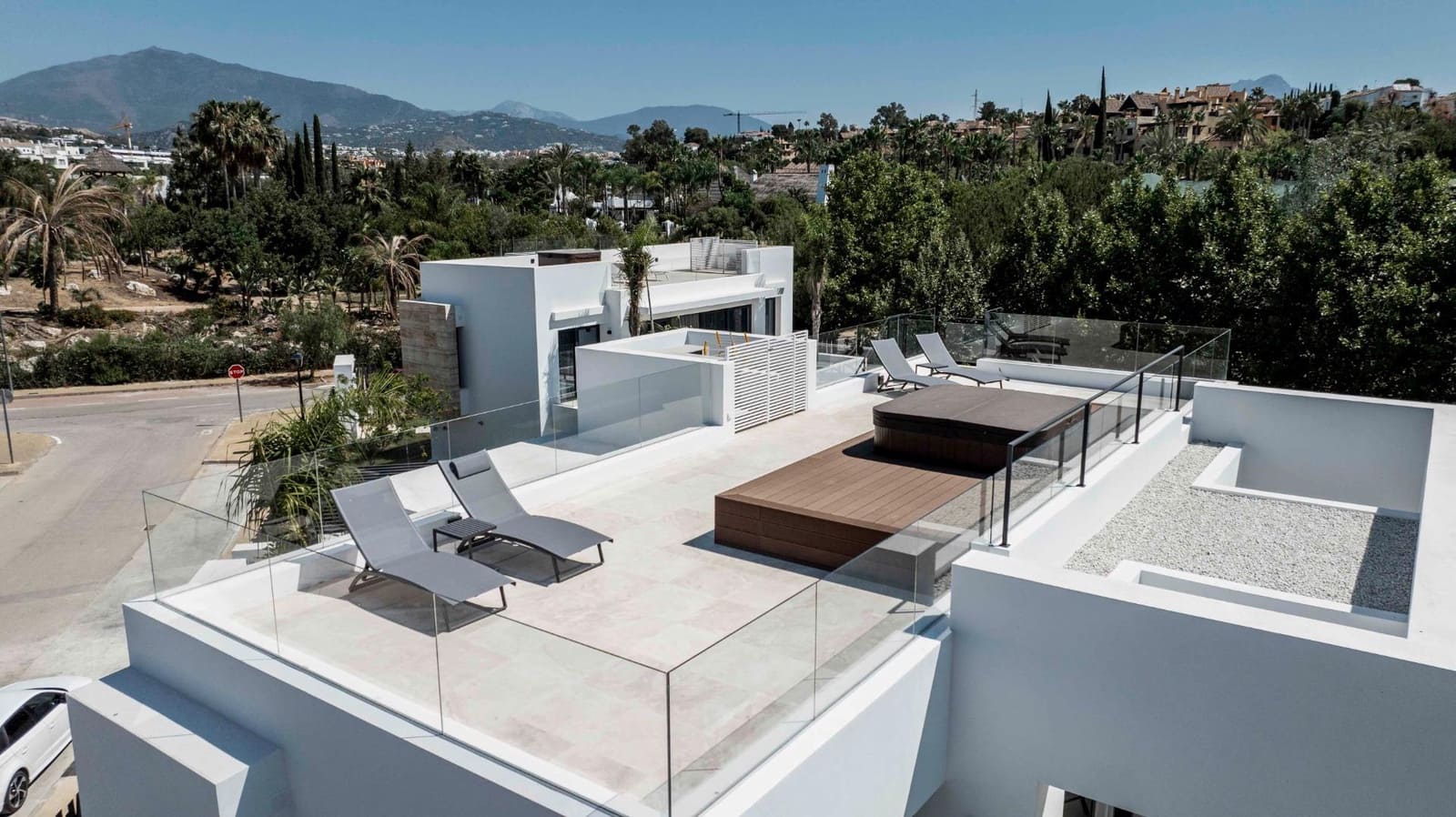4 camera da letto Villa in vendita in Estepona - 1.995.000 € (Rif: 9849384)
