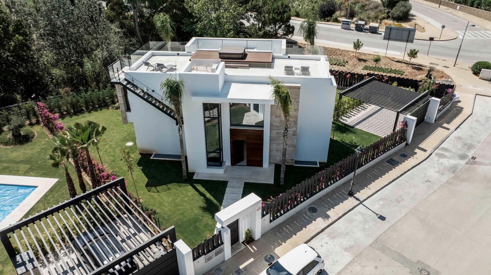 4 camera da letto Villa in vendita in Estepona - 1.995.000 € (Rif: 9849384)