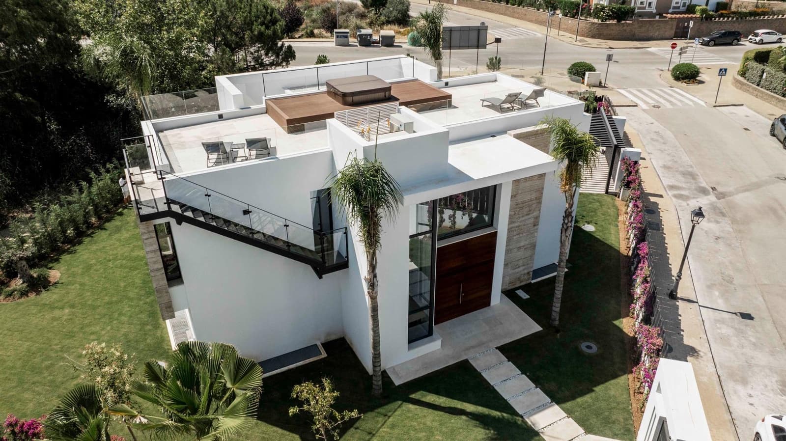 4 camera da letto Villa in vendita in Estepona - 1.995.000 € (Rif: 9849384)