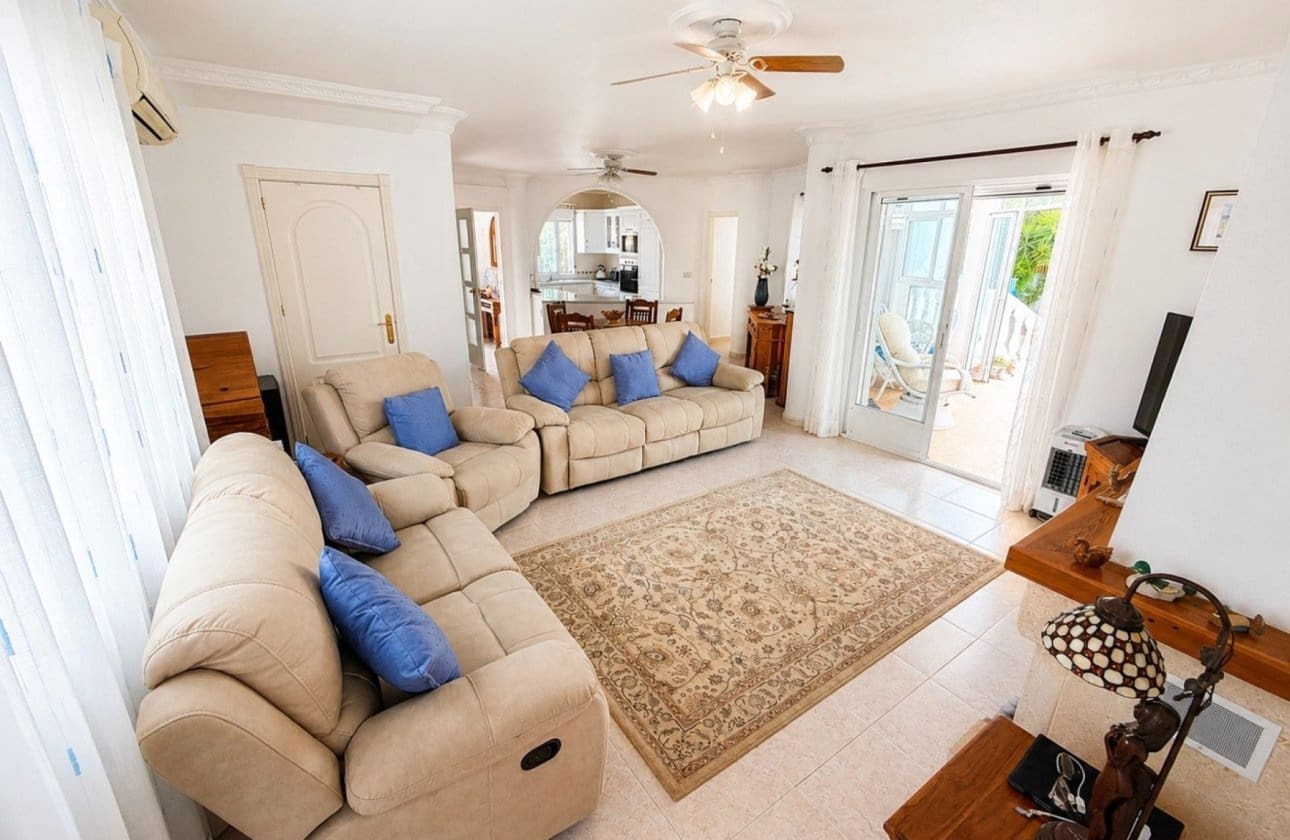 3 soveværelse Villa til salg i San Fulgencio med swimmingpool - € 524.900 (Ref: 10076760)