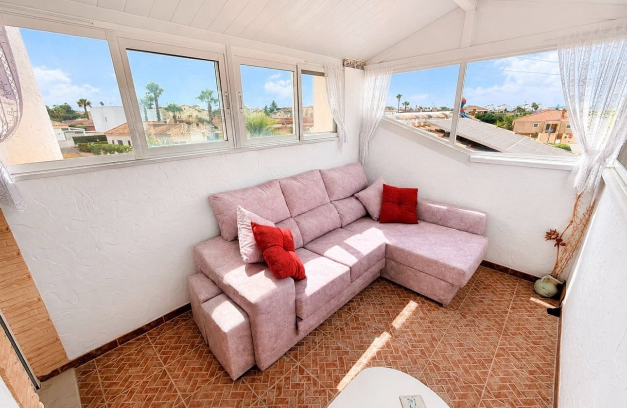 3 soveværelse Villa til salg i San Fulgencio med swimmingpool - € 524.900 (Ref: 10076760)