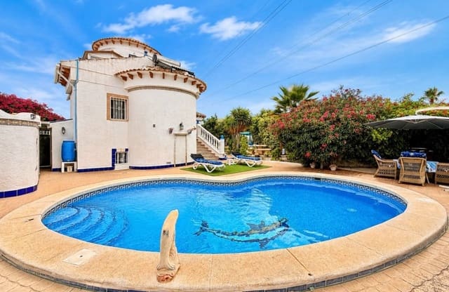 3 soveværelse Villa til salg i San Fulgencio med swimmingpool - € 524.900 (Ref: 10076760)