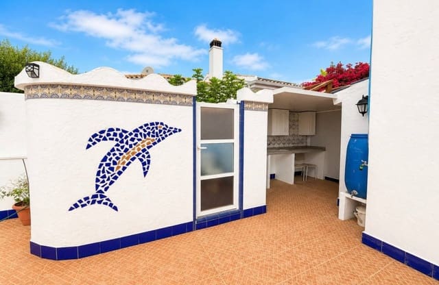 3 soveværelse Villa til salg i San Fulgencio med swimmingpool - € 524.900 (Ref: 10076760)