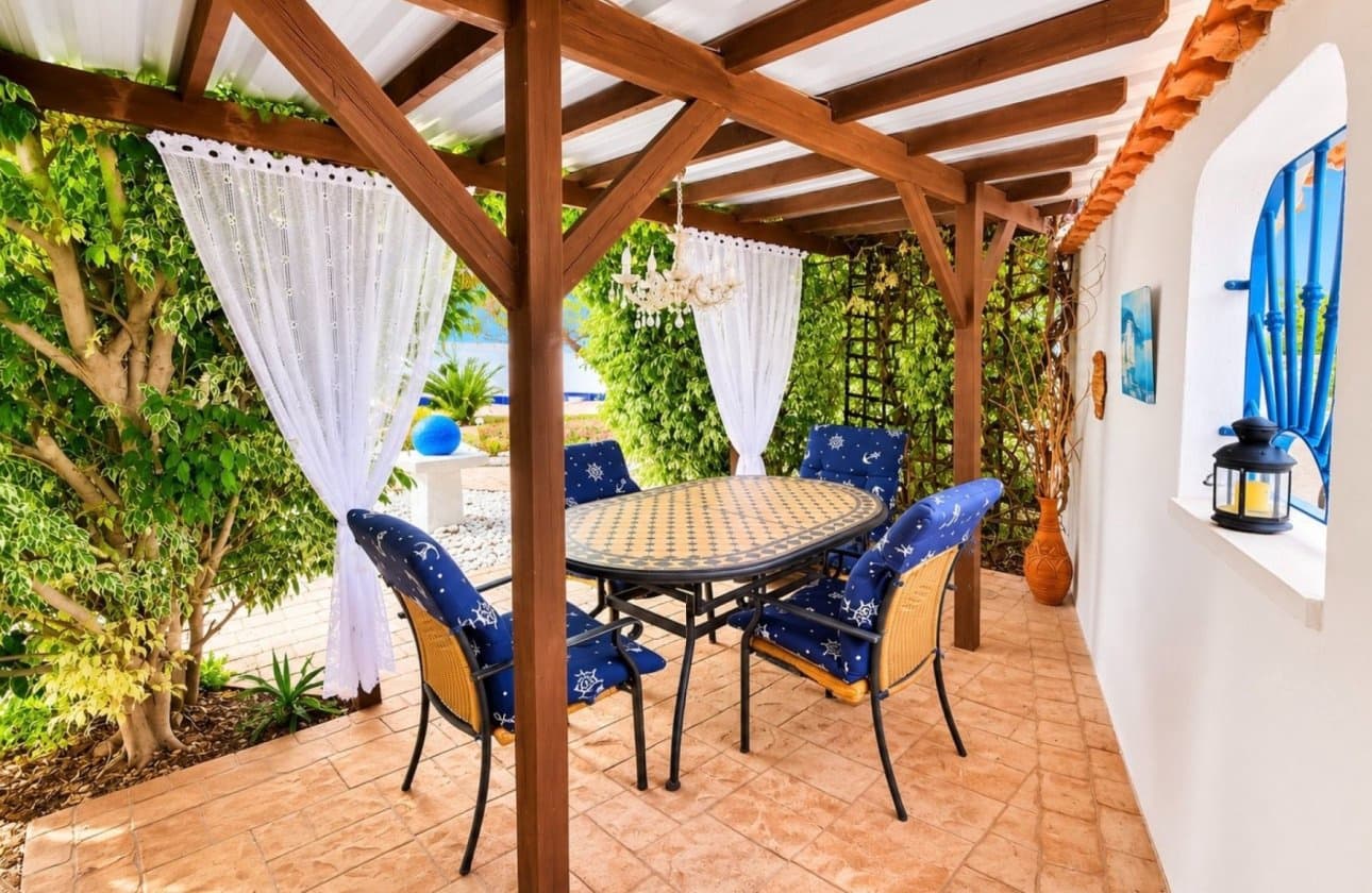 3 soveværelse Villa til salg i San Fulgencio med swimmingpool - € 524.900 (Ref: 10076760)