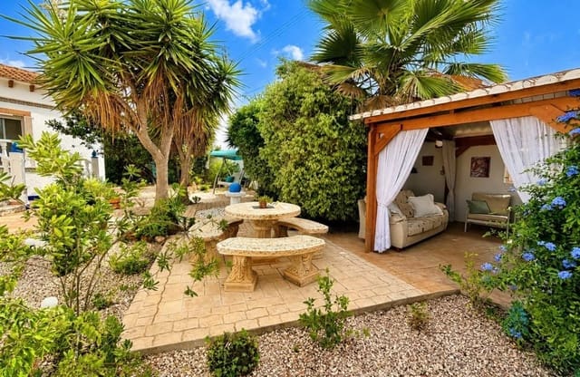 3 soveværelse Villa til salg i San Fulgencio med swimmingpool - € 524.900 (Ref: 10076760)