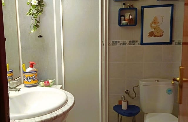 2 sovrum Semi-fristående Villa till salu i San Fulgencio med pool - 131 900 € (Ref: 10076761)