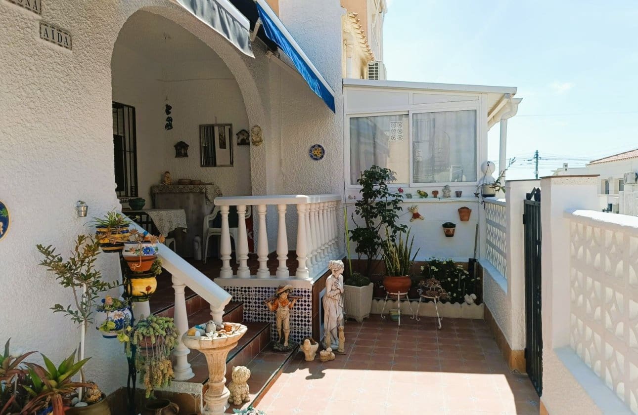 2 camera da letto Villetta Bifamiliare in vendita in San Fulgencio con piscina - 131.900 € (Rif: 10076761)