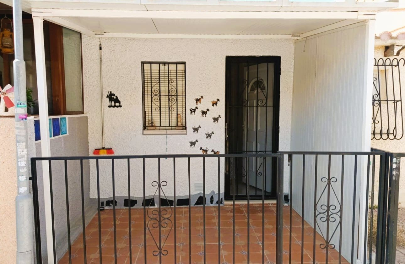 2 camera da letto Villetta Bifamiliare in vendita in San Fulgencio con piscina - 131.900 € (Rif: 10076761)