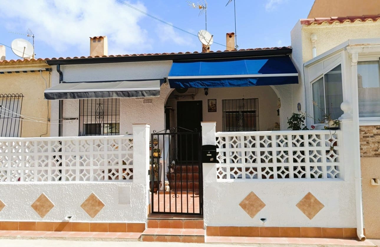 2 camera da letto Villetta Bifamiliare in vendita in San Fulgencio con piscina - 131.900 € (Rif: 10076761)