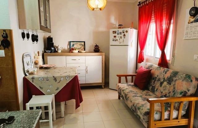 2 sovrum Semi-fristående Villa till salu i San Fulgencio med pool - 131 900 € (Ref: 10076761)