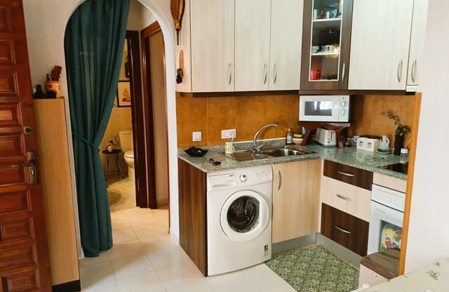 2 sovrum Semi-fristående Villa till salu i San Fulgencio med pool - 131 900 € (Ref: 10076761)