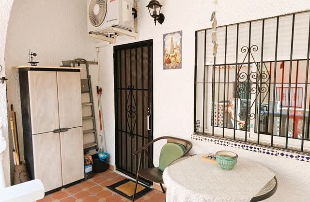 2 sovrum Semi-fristående Villa till salu i San Fulgencio med pool - 131 900 € (Ref: 10076761)