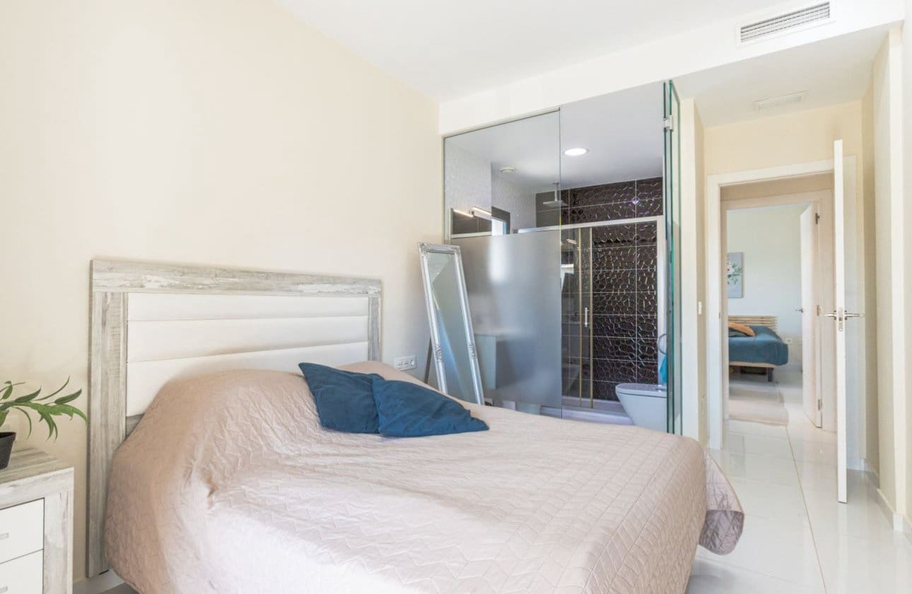 2 makuuhuone Kattohuoneisto myytävänä paikassa Los Altos mukana uima-altaan - 264 900 € (Ref: 10076762)