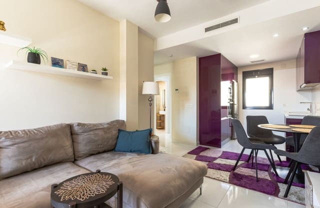 2 makuuhuone Kattohuoneisto myytävänä paikassa Los Altos mukana uima-altaan - 264 900 € (Ref: 10076762)