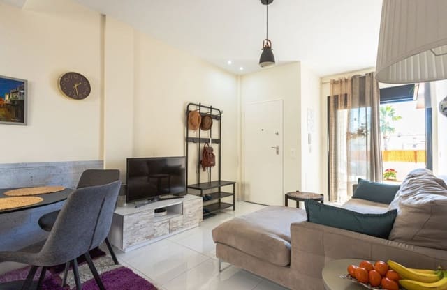 2 makuuhuone Kattohuoneisto myytävänä paikassa Los Altos mukana uima-altaan - 264 900 € (Ref: 10076762)