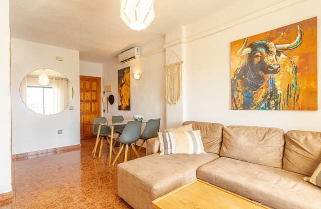 2 chambre Penthouse à vendre à Centro, Torrevieja - 144 900 € (Ref: 10077089)