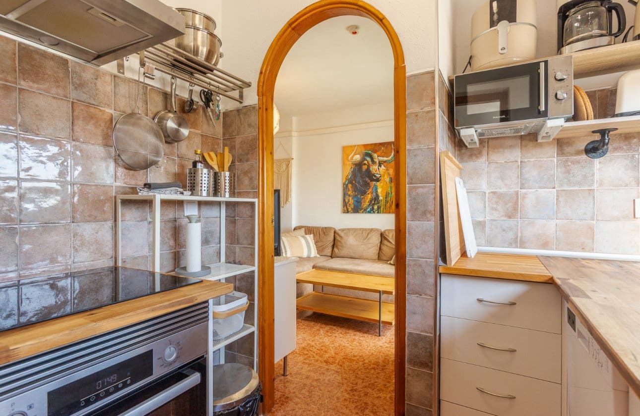 2 soverom Penthouse til salgs i Torrevieja - € 144 900 (Ref: 10077089)