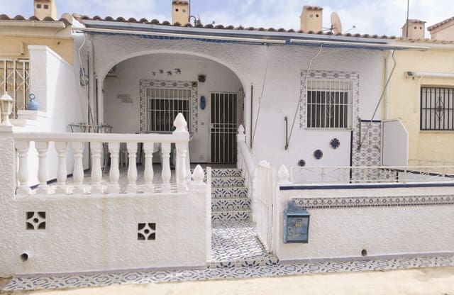 Adosado de 2 habitaciones en San Fulgencio en venta - 132.900 € (Ref: 10079970)