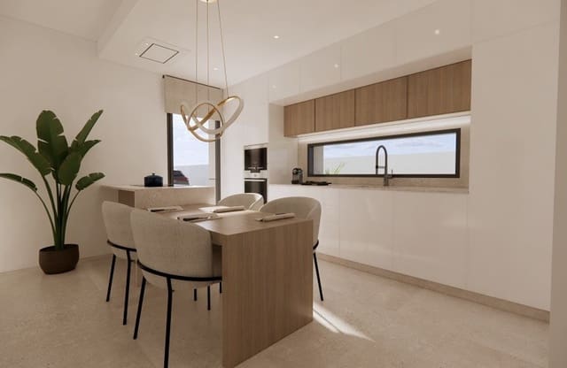 3 slaapkamer Villa te koop in El Chaparral, Torrevieja met zwembad - € 799.000 (Ref: 10085076)