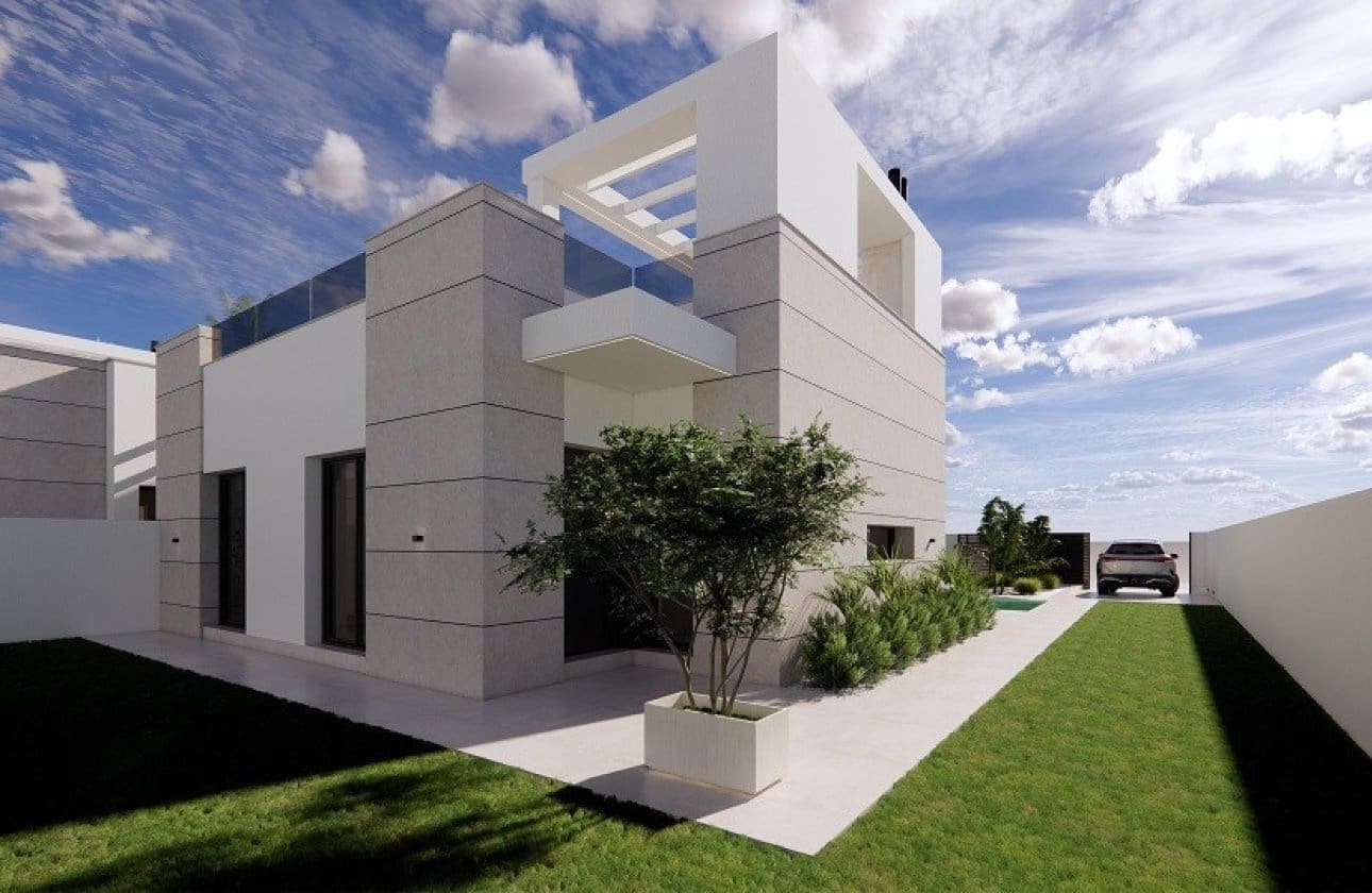 3 slaapkamer Villa te koop in Torrevieja met zwembad - € 799.000 (Ref: 10085076)