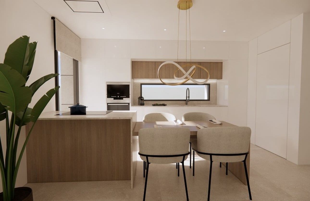 3 slaapkamer Villa te koop in Torrevieja met zwembad - € 799.000 (Ref: 10085076)