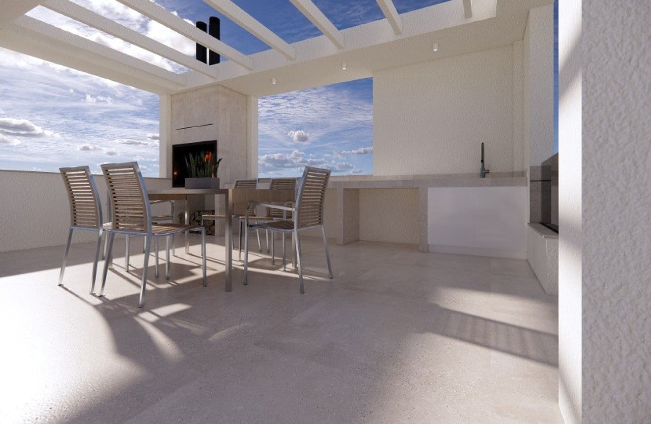 3 slaapkamer Villa te koop in Torrevieja met zwembad - € 799.000 (Ref: 10085076)