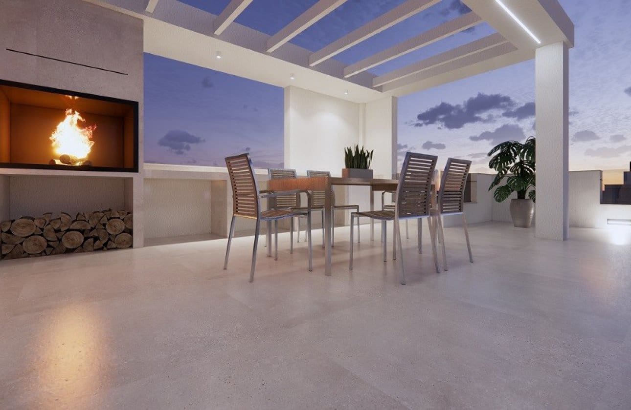 3 slaapkamer Villa te koop in Torrevieja met zwembad - € 799.000 (Ref: 10085076)