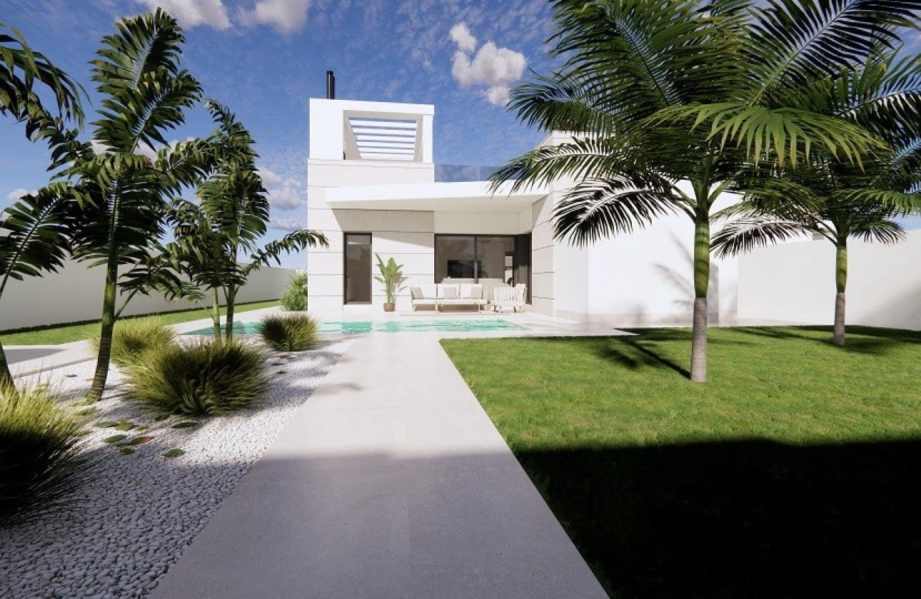 3 slaapkamer Villa te koop in Torrevieja met zwembad - € 799.000 (Ref: 10085076)